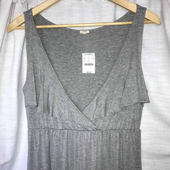 J. Crew Grey Dress - Picture 8 of 11